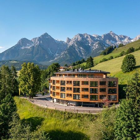 Apartmenthotel Sonnenhof Maria Alm am Steinernen Meer Buitenkant foto