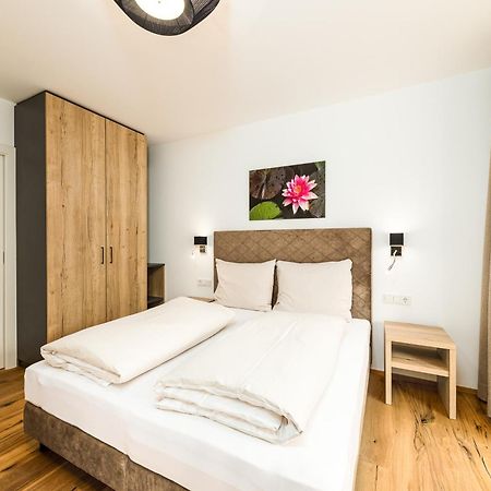 Apartmenthotel Sonnenhof Maria Alm am Steinernen Meer Buitenkant foto