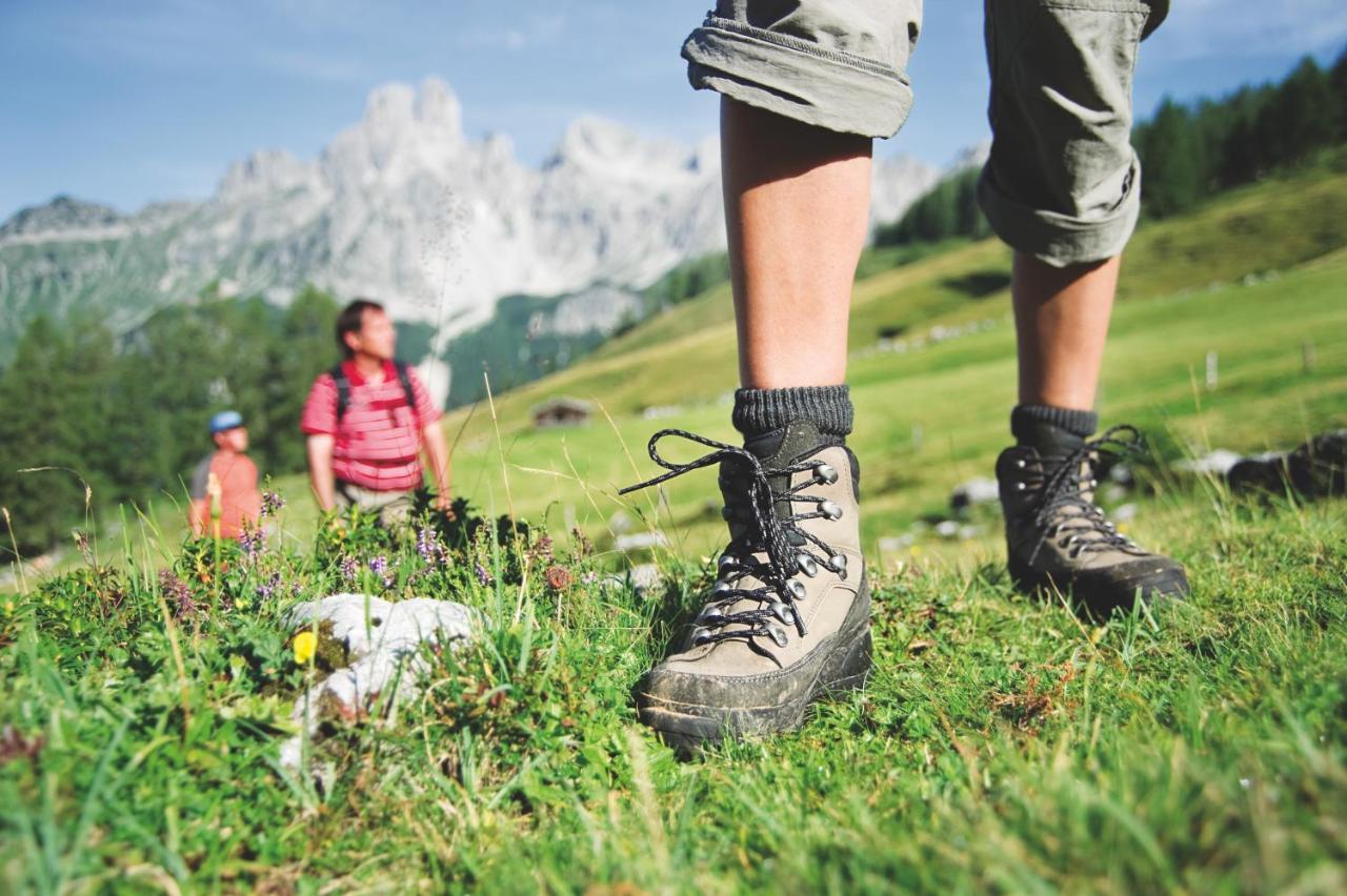 Apartmenthotel Sonnenhof Maria Alm am Steinernen Meer Buitenkant foto