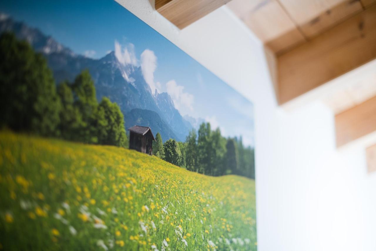 Apartmenthotel Sonnenhof Maria Alm am Steinernen Meer Buitenkant foto