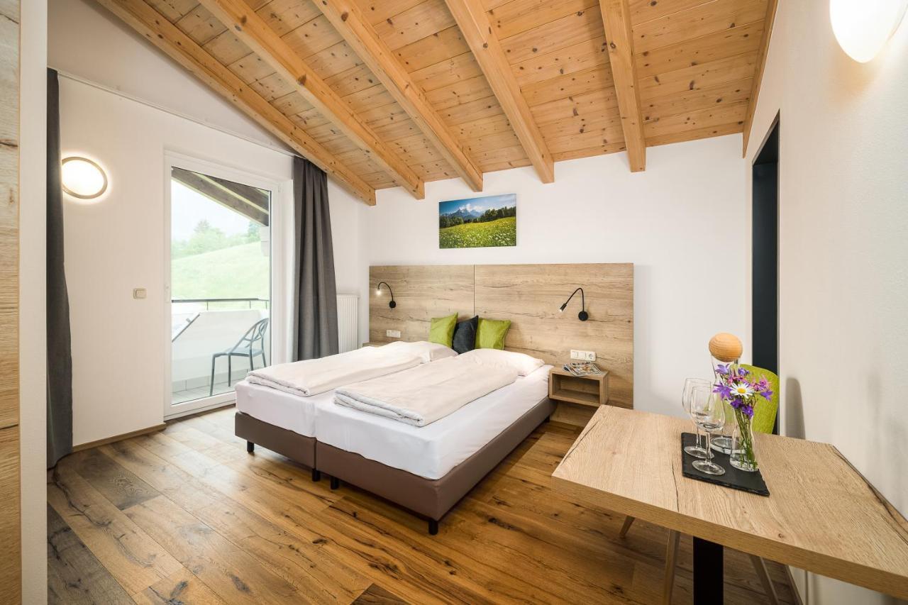 Apartmenthotel Sonnenhof Maria Alm am Steinernen Meer Buitenkant foto