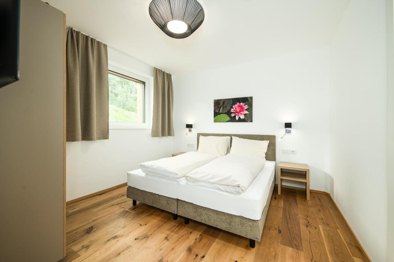 Apartmenthotel Sonnenhof Maria Alm am Steinernen Meer Buitenkant foto