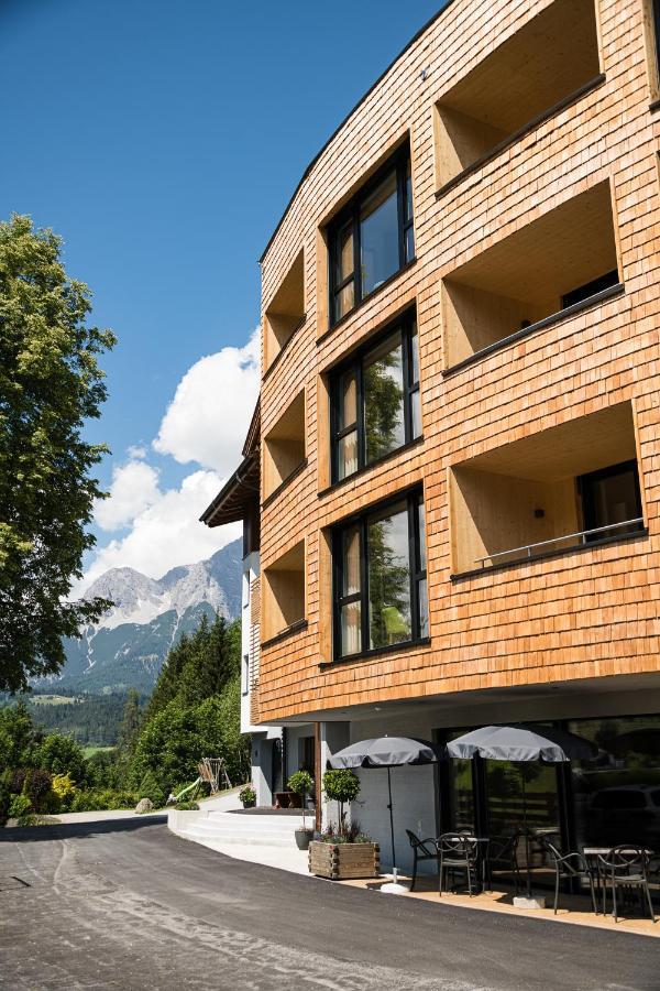 Apartmenthotel Sonnenhof Maria Alm am Steinernen Meer Buitenkant foto