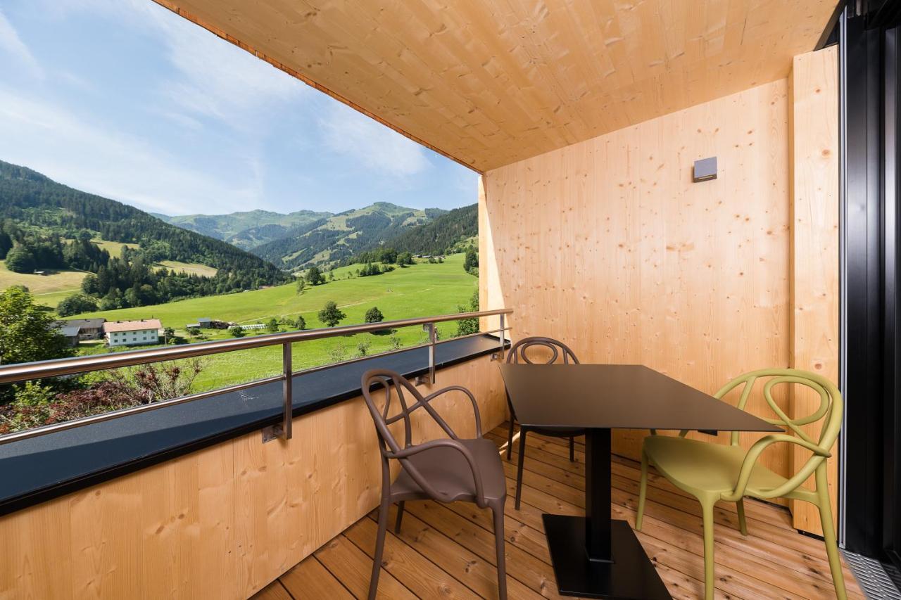 Apartmenthotel Sonnenhof Maria Alm am Steinernen Meer Buitenkant foto