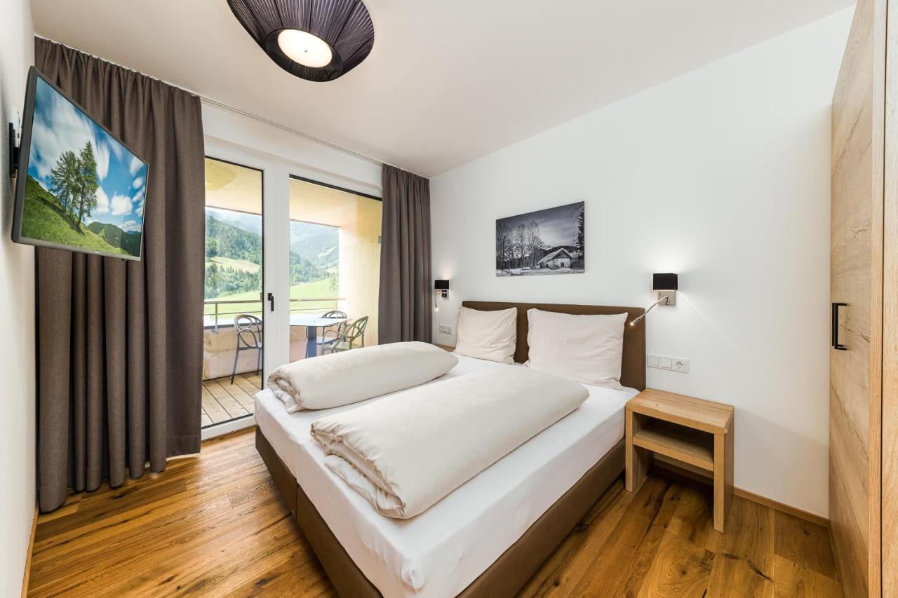 Apartmenthotel Sonnenhof Maria Alm am Steinernen Meer Buitenkant foto