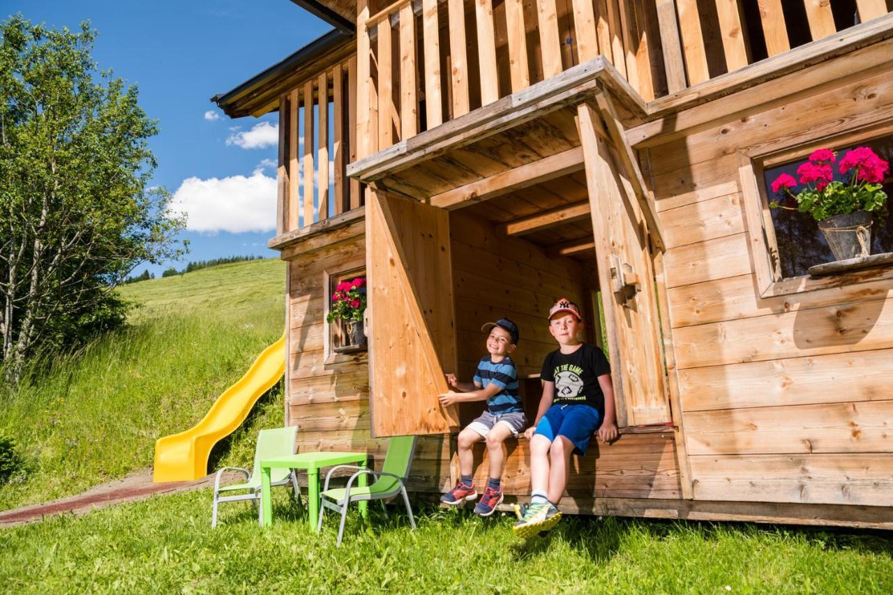 Apartmenthotel Sonnenhof Maria Alm am Steinernen Meer Buitenkant foto