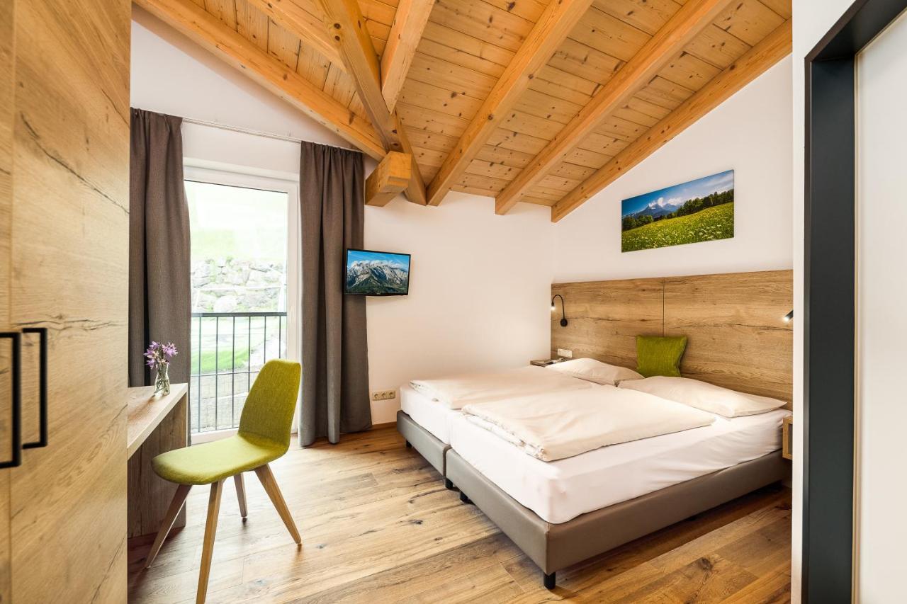 Apartmenthotel Sonnenhof Maria Alm am Steinernen Meer Buitenkant foto