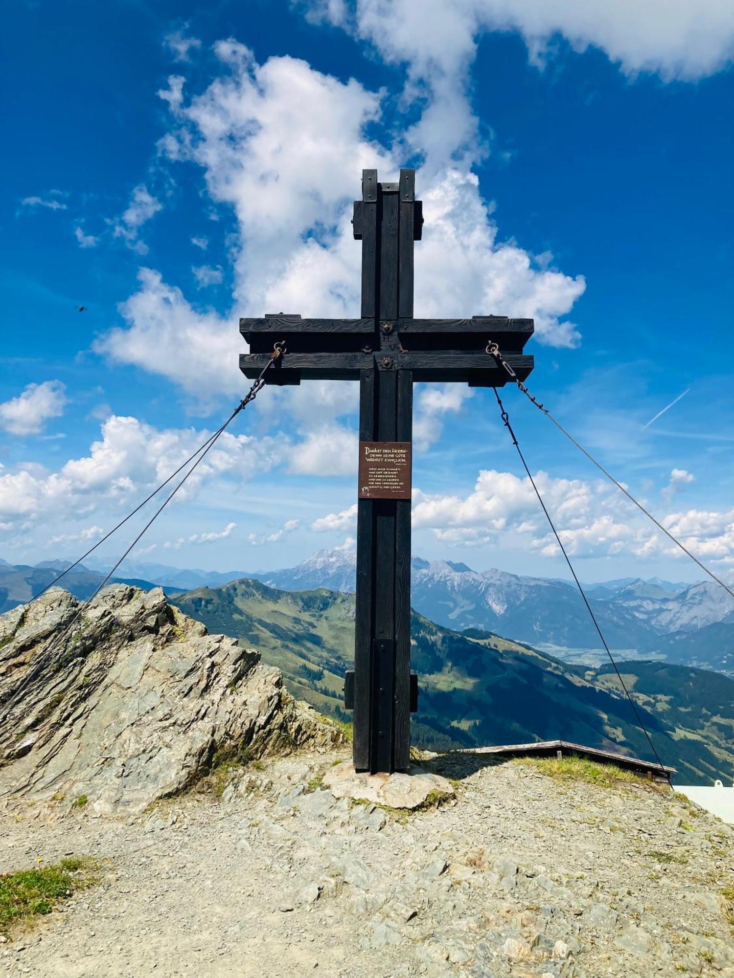 Apartmenthotel Sonnenhof Maria Alm am Steinernen Meer Buitenkant foto