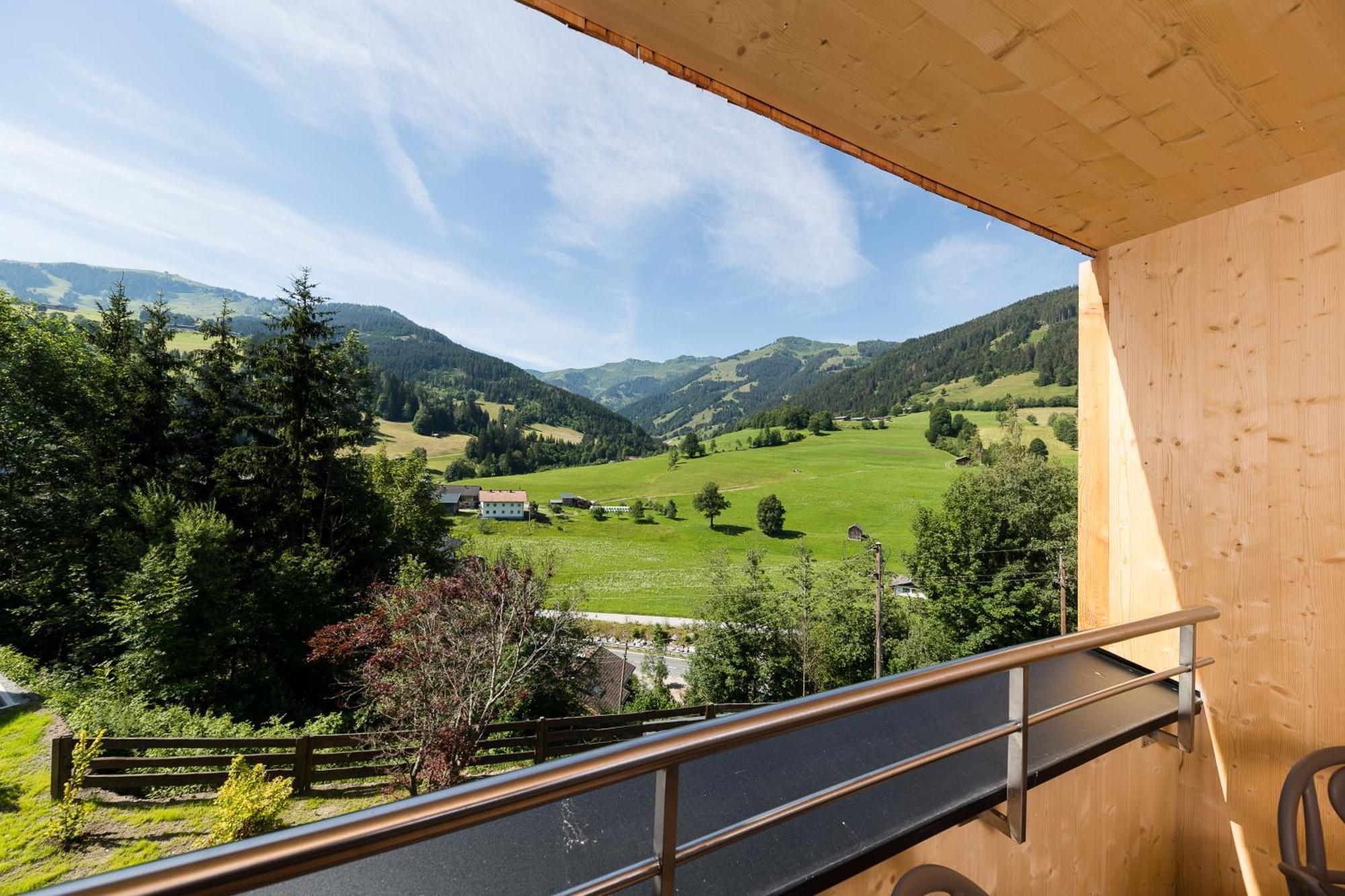 Apartmenthotel Sonnenhof Maria Alm am Steinernen Meer Buitenkant foto